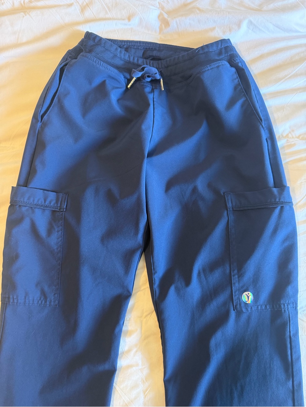 Scrubletics Pants - navy - Picture 3 of 7